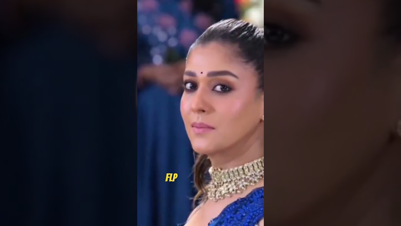 #nayanthara &hearts;️ Closeup&nbsp; #song&nbsp; #love #movie #trendingvideo&nbsp; #ManaShankaraVaraPrasadGaru #toxic
