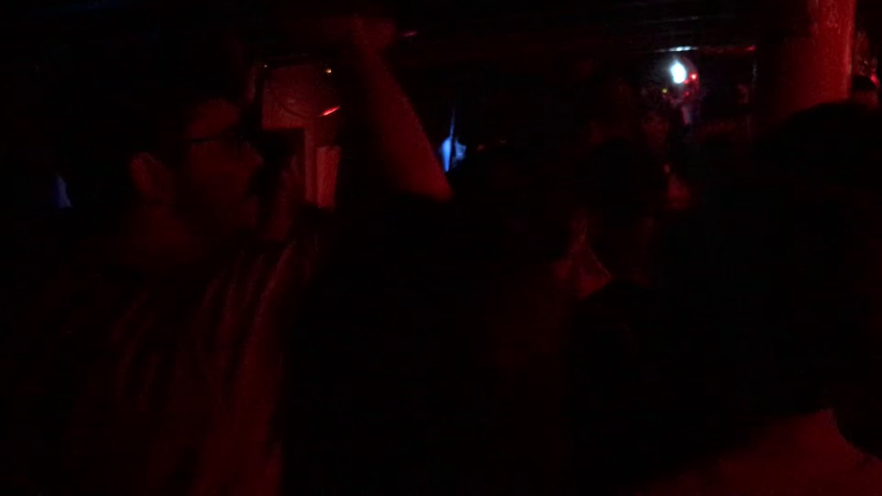 OMAR @ Hoppetosse - Melliflow & Closer Kiev: Winter Trip 3