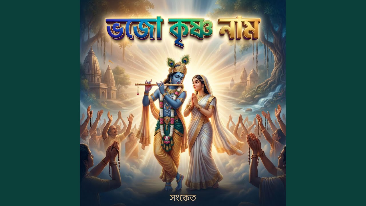 ভজো কৃষ্ণ নাম