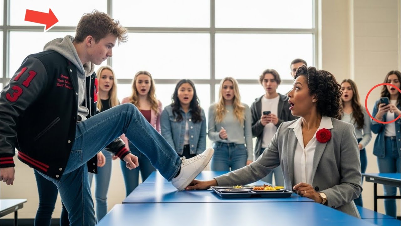 The Bully Attacked the New Black Woman Director — But Her Next Move Silenced the Whole School