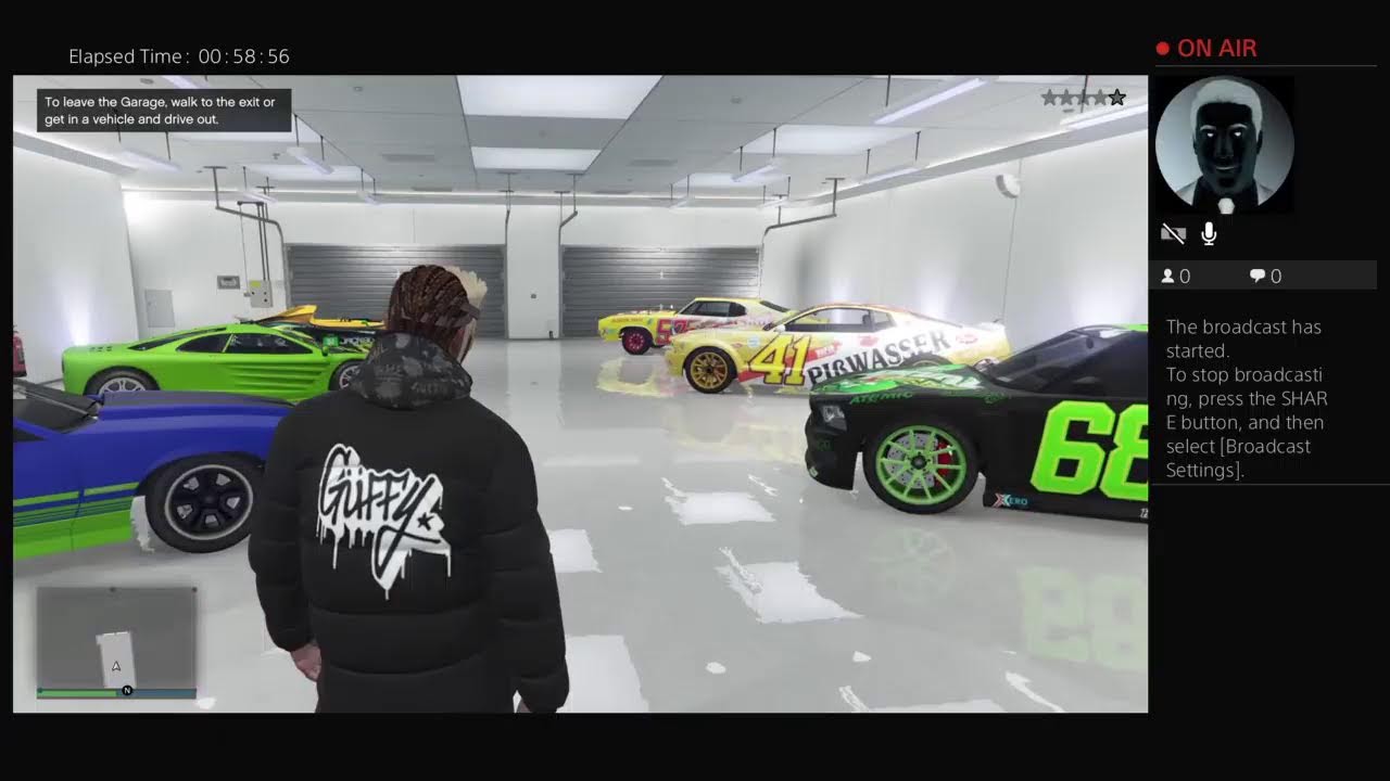 GTA5 wtf mannneee