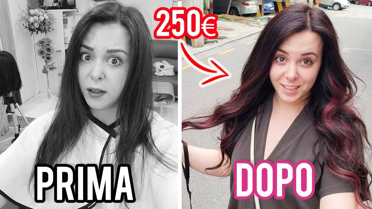 TRASFORMAZIONE CAPELLI | Da CORTI e ROVINATI a FOLTI *extension che non rovinano i capelli