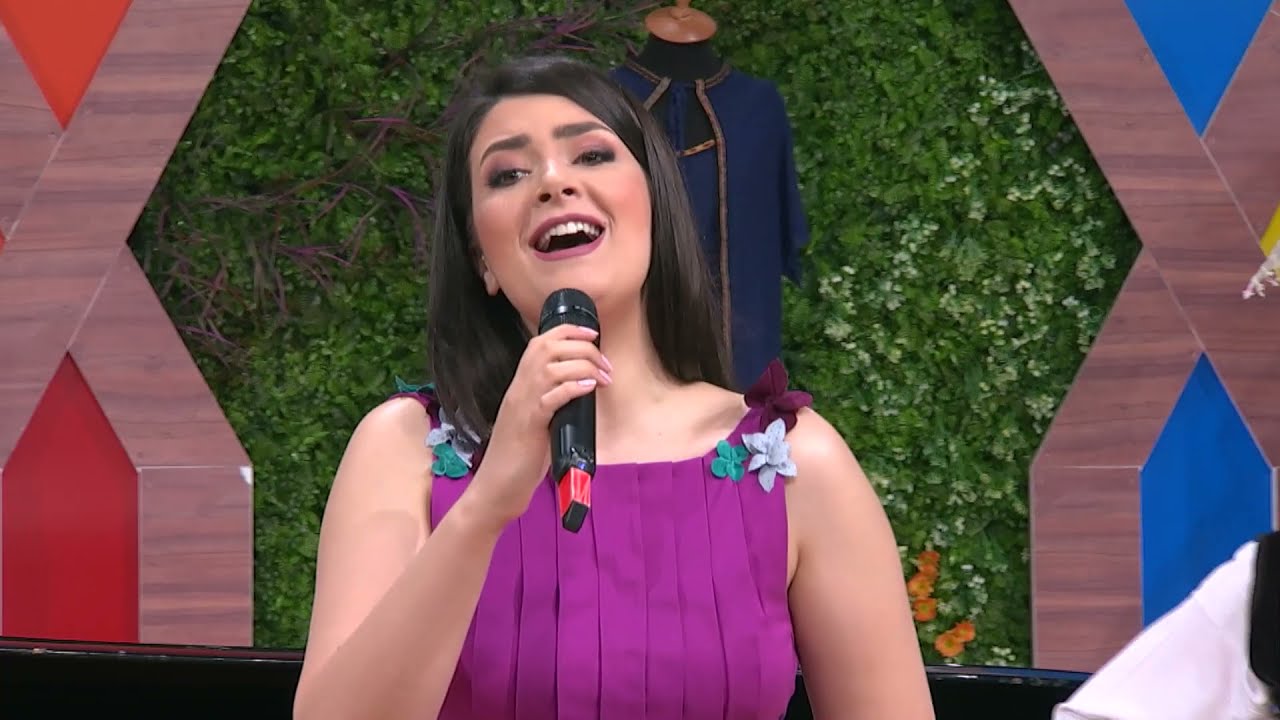 Danica Krstić & Narodni ansambl RTS pod upravom Siniše Vićentijevića - Aj, mene majka jednu ima