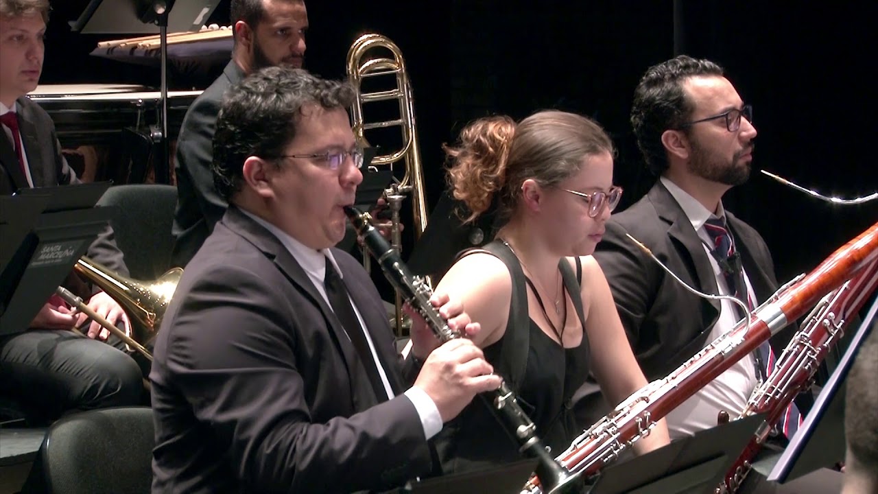 Abertura de A Noiva Vendida | Orquestra do Theatro S&atilde;o Pedro