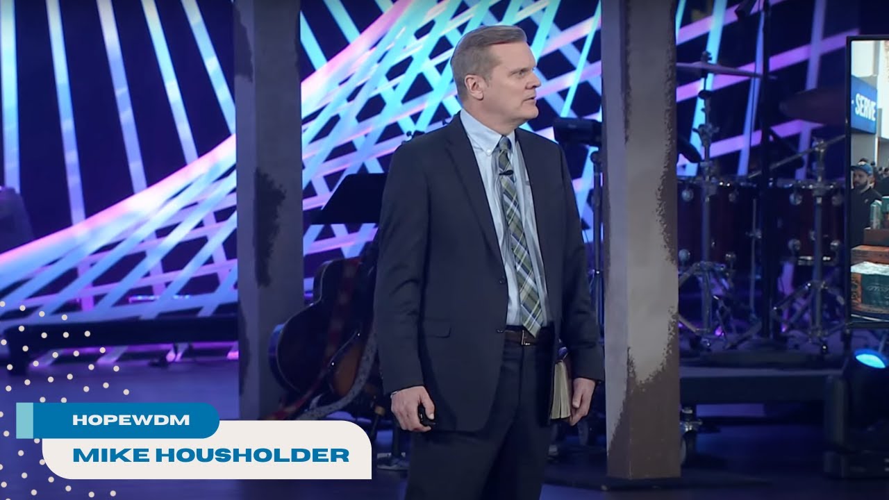 Life Maker | Mike Housholder | 2.18.24