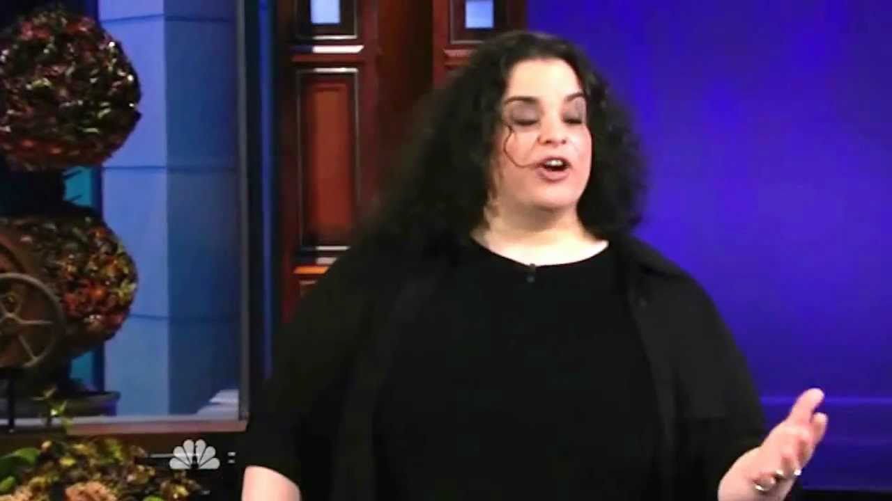 Jessica Kirson on Jay Leno