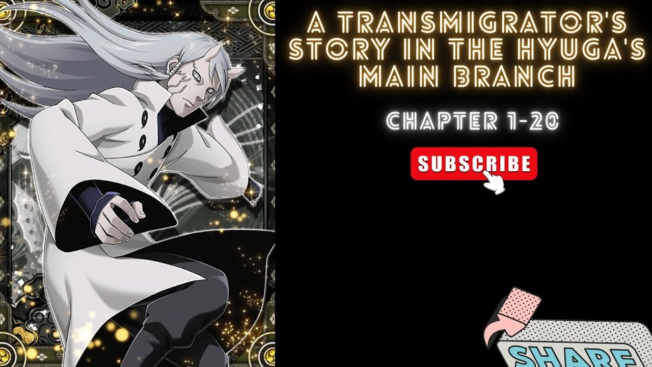 (Chapter 1-20) A Transmigrator's Story in the Hyuga's Main Branch