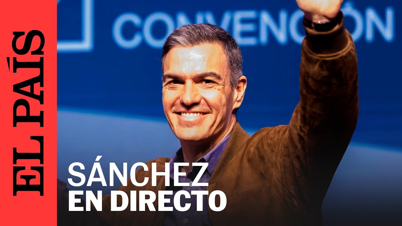 DIRECTO | Sánchez interviene en un acto en FITUR | EL PAÍS