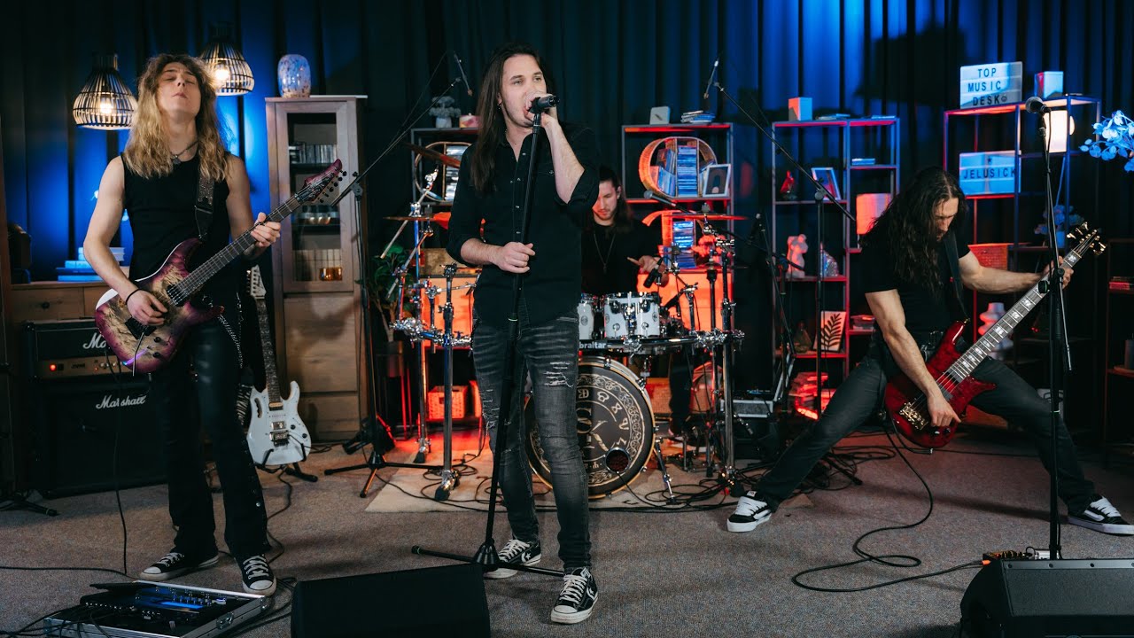 Jelusick - The look (live @ TOP MUSIC DESK)