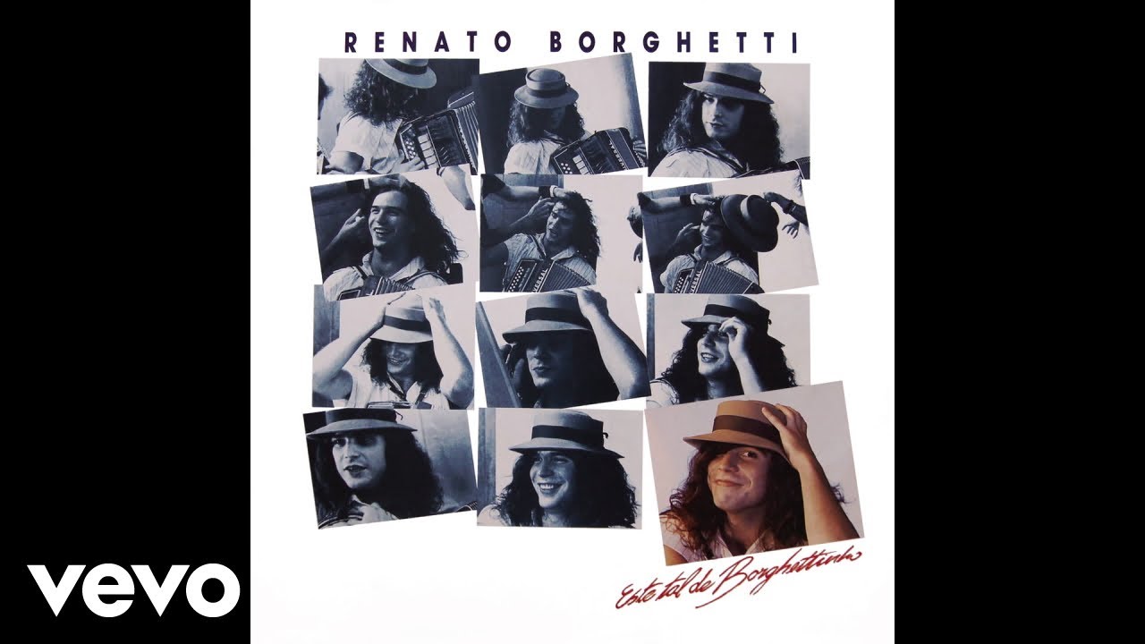 Renato Borghetti - Porto Alegre (Pseudo Video)