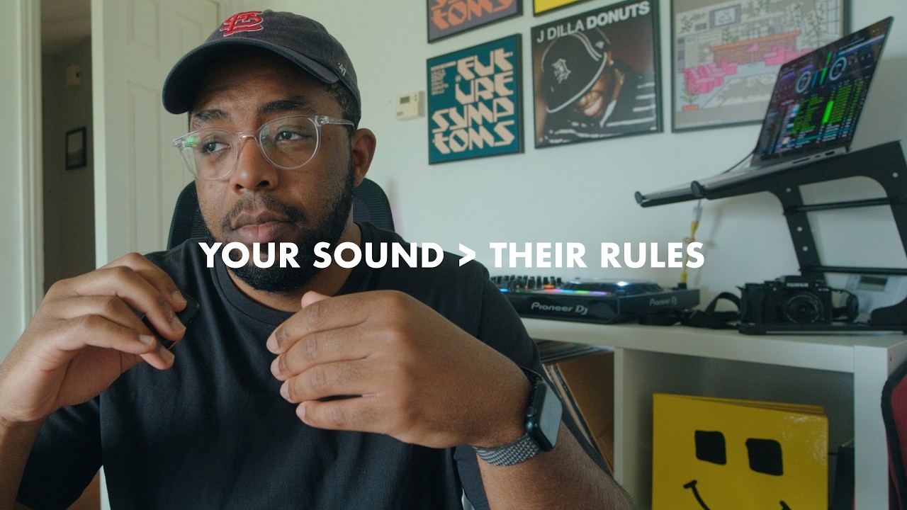 DnB Doesn’t Need Another Copycat—It Needs YOU