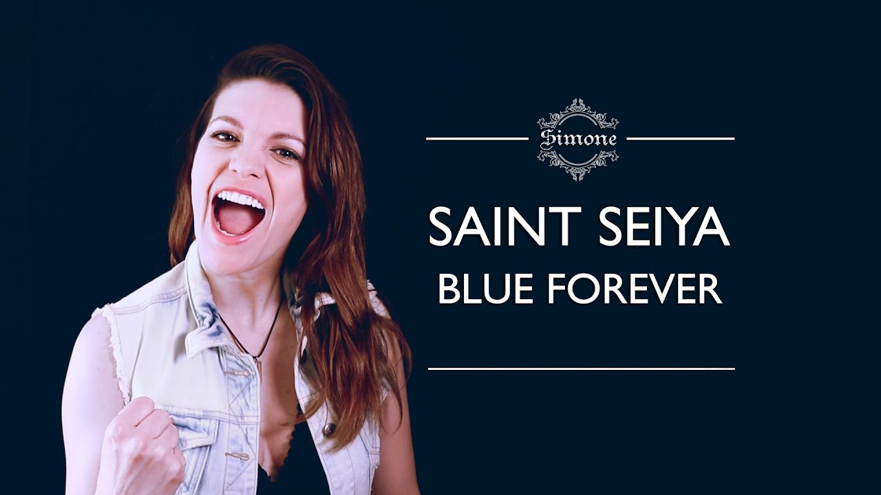 Saint Seiya / Blue Forever / Ending 1 (Cover Latino)