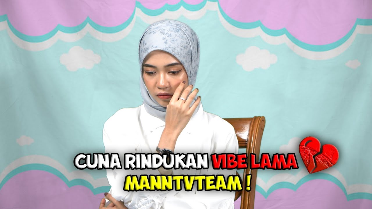 MANNTVTEAM MENJANJIKAN PERUBAHAN !