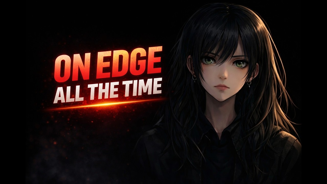 Why You Always Feel On Edge (And Can&rsquo;t Relax)