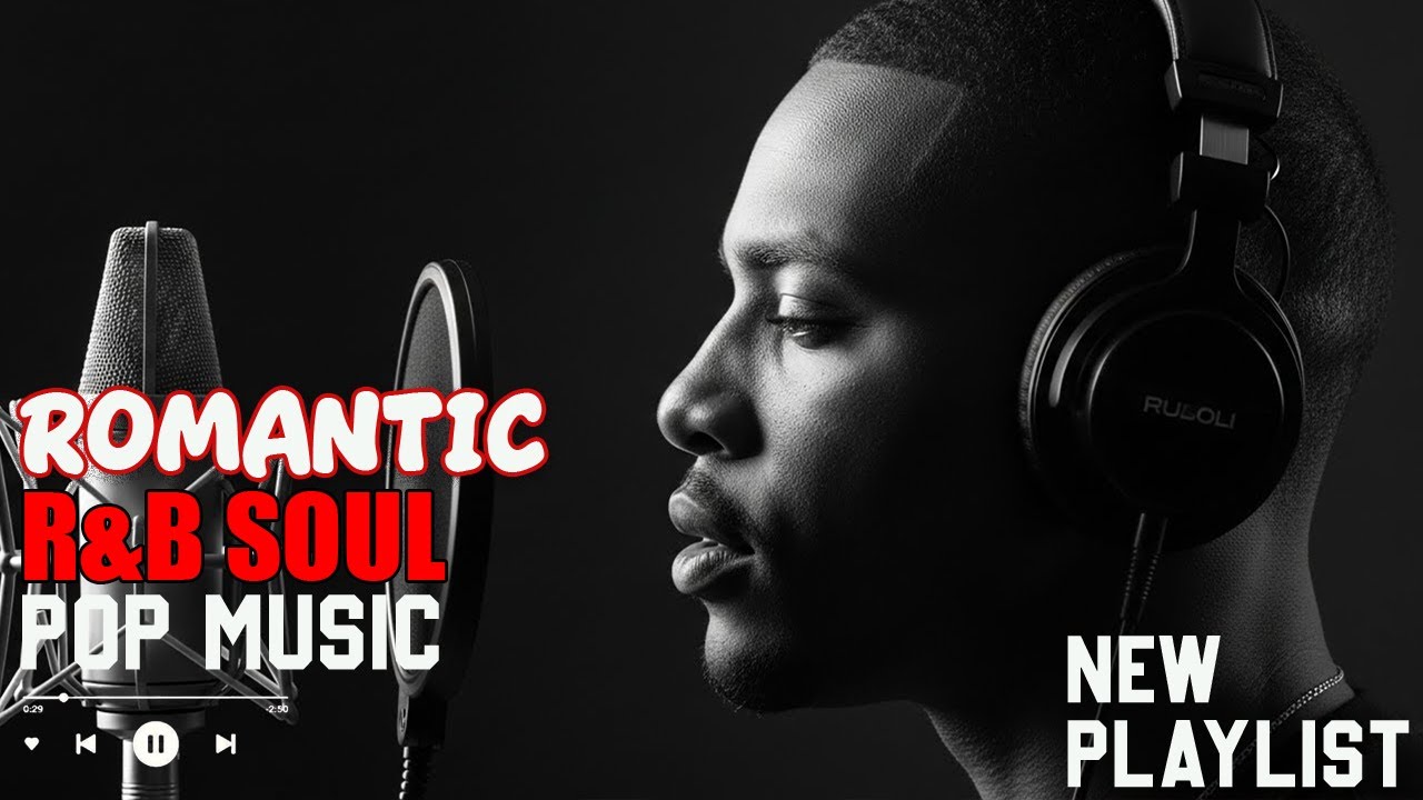 【R&B Soul】Moonlight Romance – Smooth Soulful R&B Mix for Chill Nights 🌙