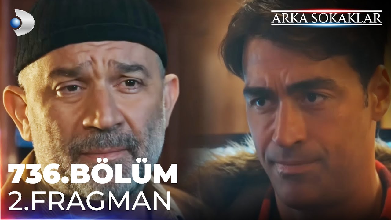 Arka Sokaklar 736. Bölüm 2. Fragman | 