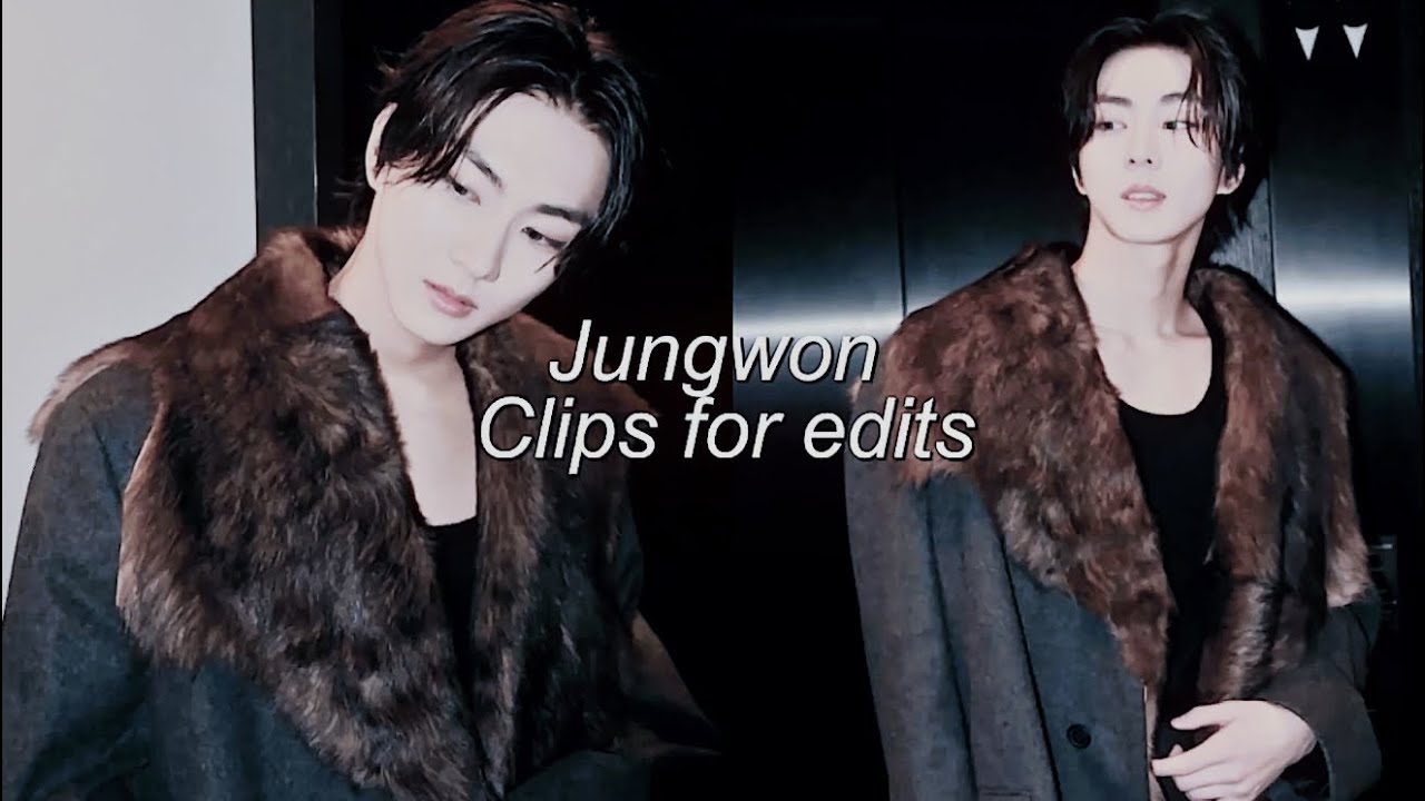ENHYPEN jungwon scenepack