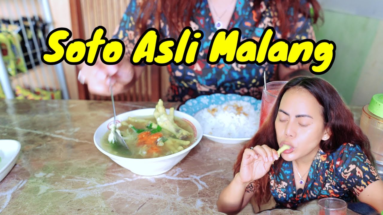 Soto Asli Malang Kuah Baning Nikmat