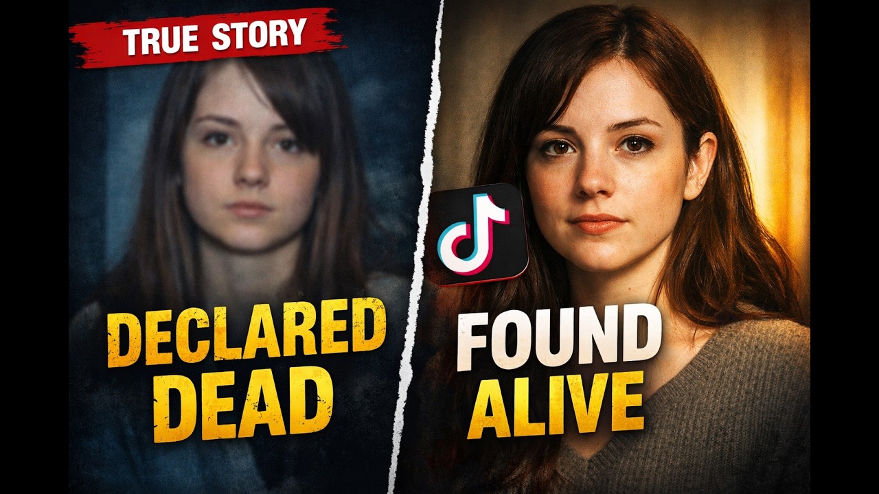 Declared Dead for 8 Years… Then TikTok Found Her Alive