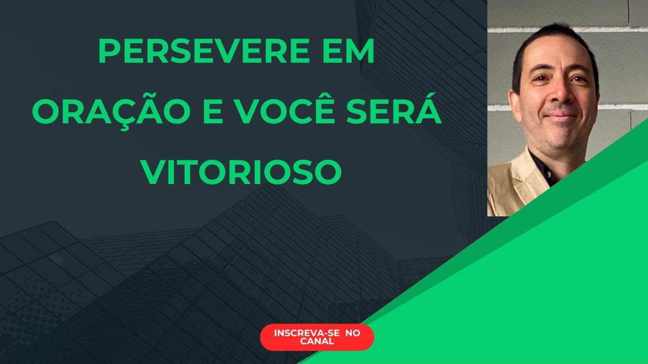 LIGADO NO CÉU: ORANDO SEM PARAR - MICHAEL OFICIAL