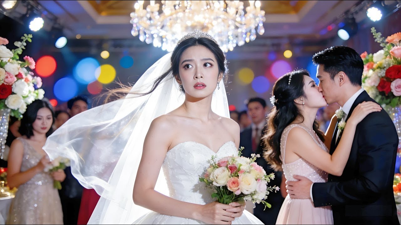 After I Got My Sight Back, I Saw My Husband Cheating