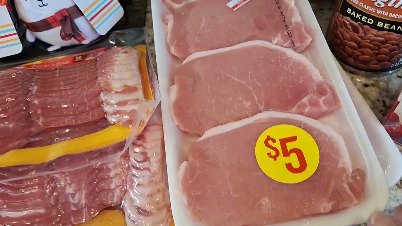 Покупки в Kroger и раздача почты