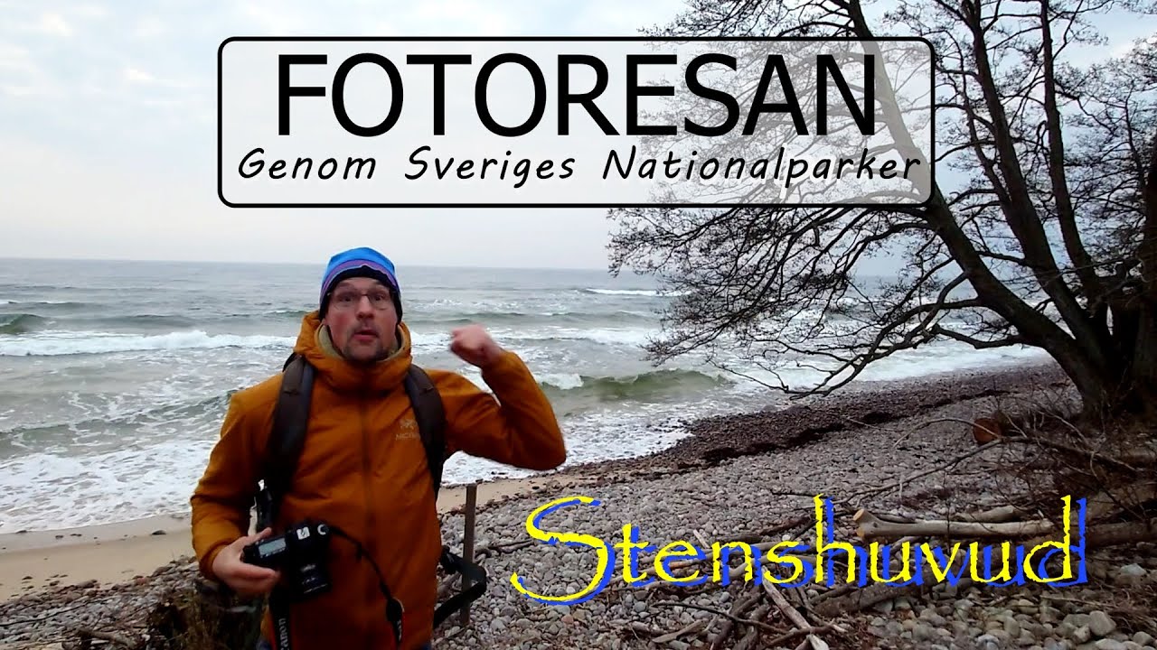 FotoResan - Stenshuvud nationalpark