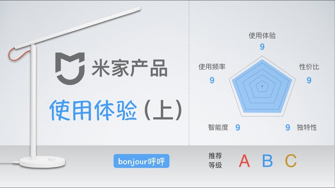 米家产品使用体验（上）