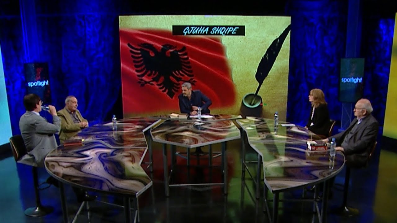 Spotlight - Prejardhja e shqiptarëve/ Gjuhëtari LLoshi: Teoritë pellazgjike, budallallëk me brirë