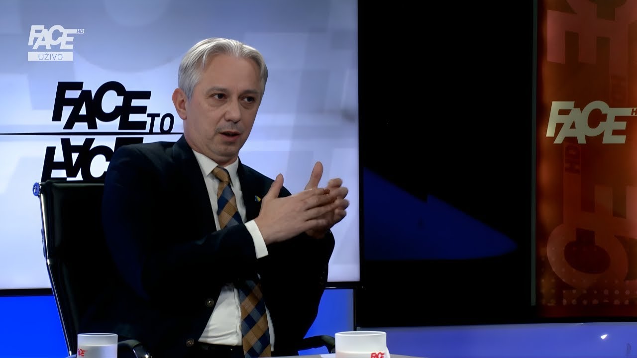 Kovačević: Pobijediću Bakira!Efendić da me podrži! Bećirović ima psihološki problem!Čović šef logora