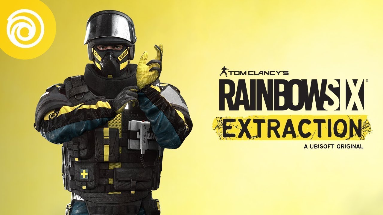 R6 Extraction - Difficulty: Critical | Doc (Solo, No Commentary) [New York Zones]