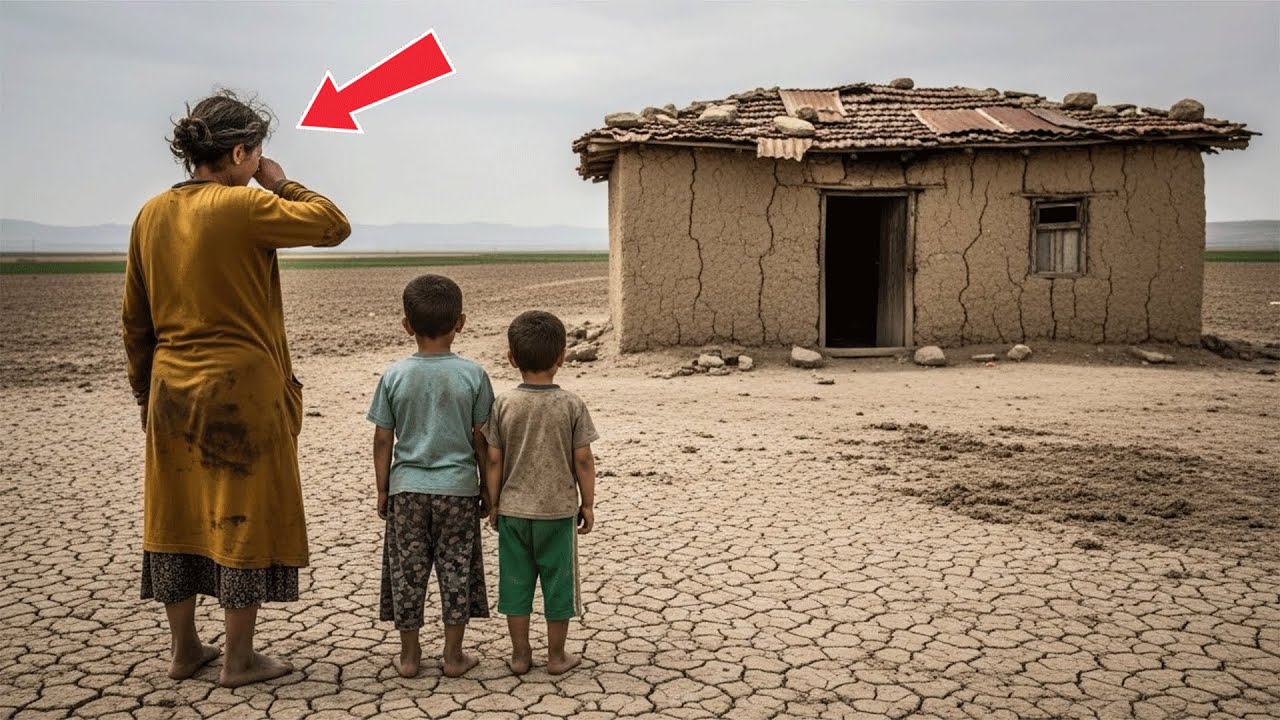 DUL KADIN İÇİN, PATRONU 12 YILLIK EMEĞİNİN KARŞILIĞI OLARAK SADECE BİR KERPİÇ EV BIRAKTI — AMA…