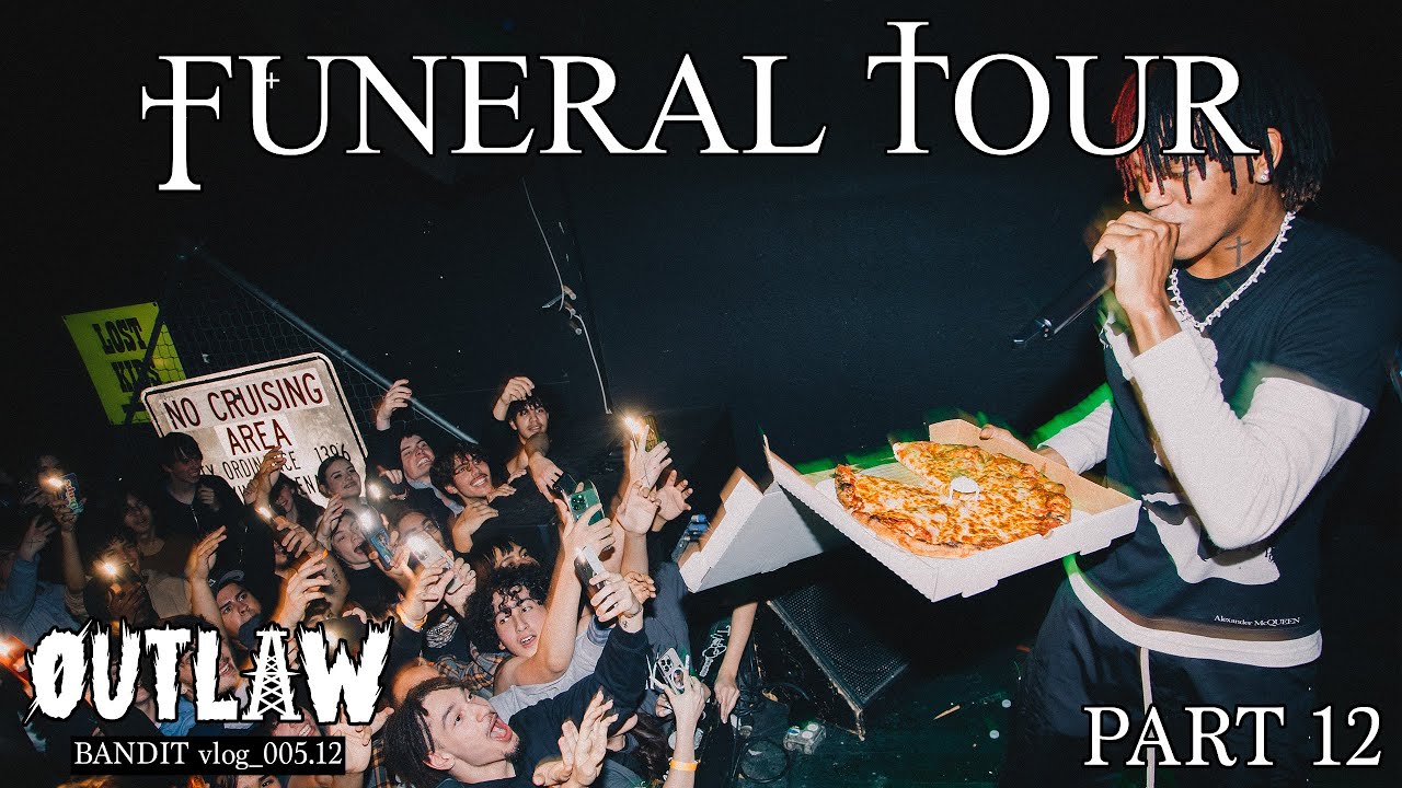 DC The Don FUNERAL TOUR: SEATTLE (BANDIT vlog_005.12)