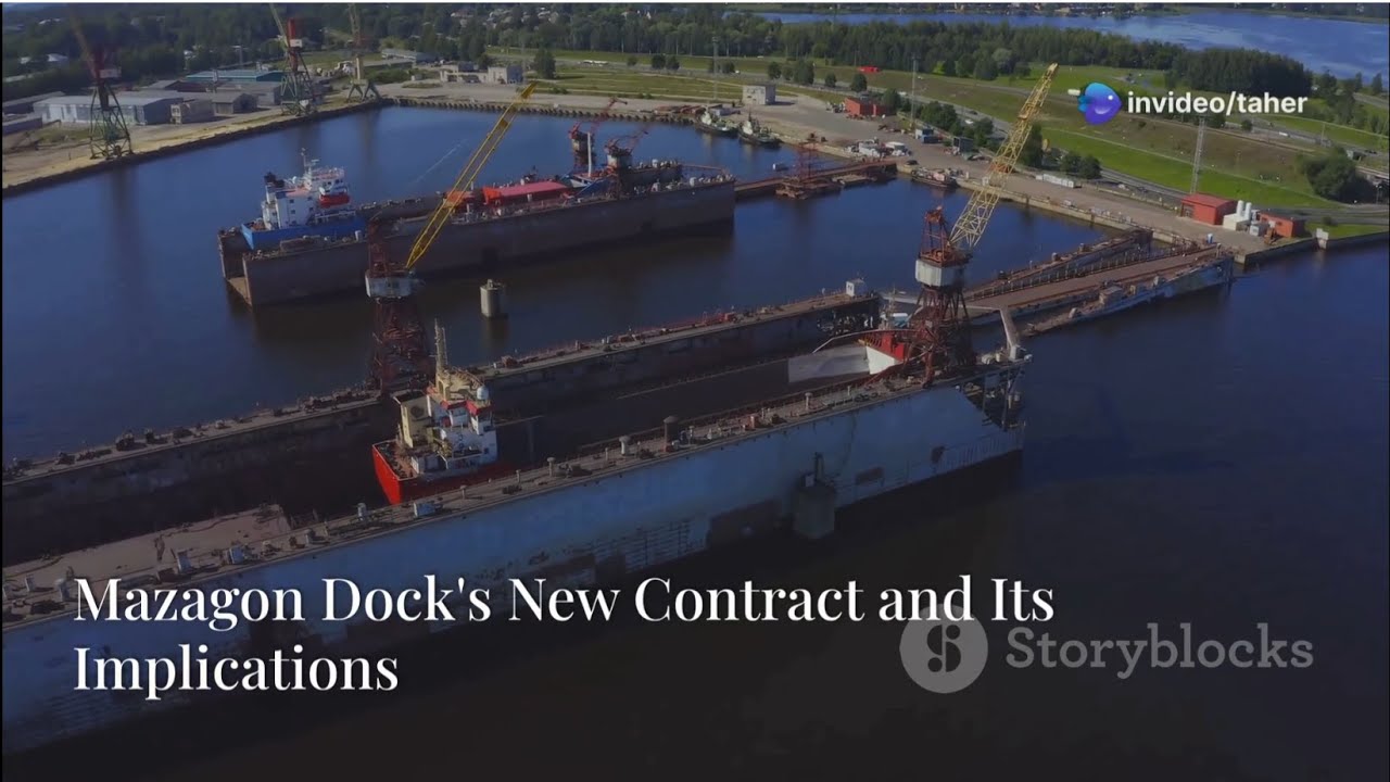 Revolutionary Deal: Mazagon Dock's ₹1,990 Crore Tech Boost Will Transform India's Submarines!