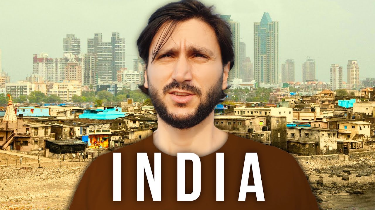 Am ajuns in INDIA 🇮🇳 Prima impresie despre Mumbai și primul șoc cultural