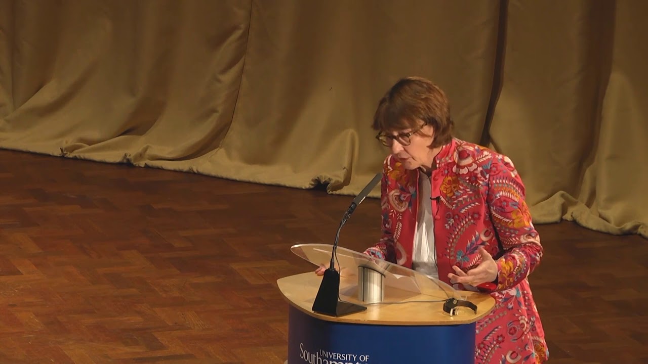 Wellington Lecture 2017 | The Duke of Wellington & Queen Victoria | University of Southampton