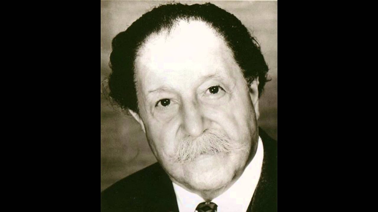 Pierre Monteux en Répétition