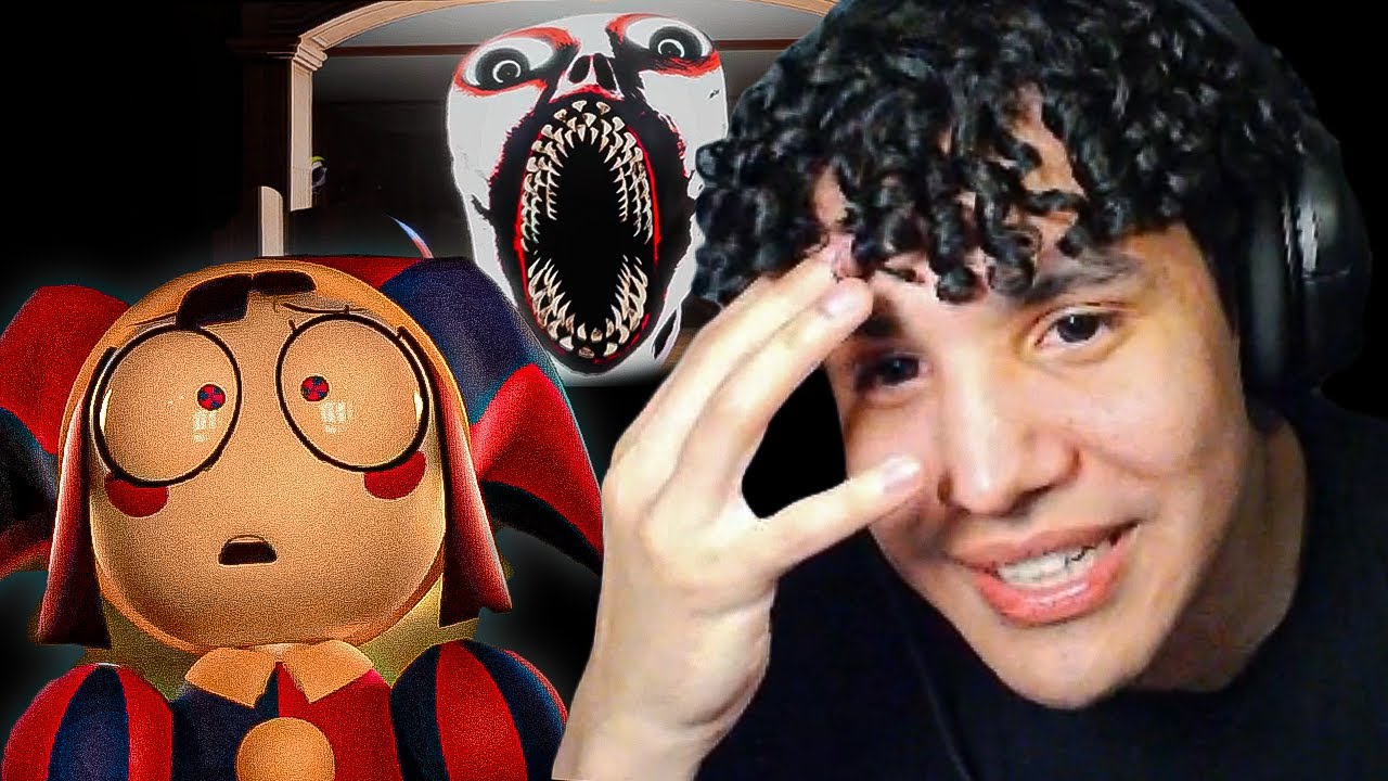 VENO O EPISÓDIO PESADO DO CIRCO DIGITAL