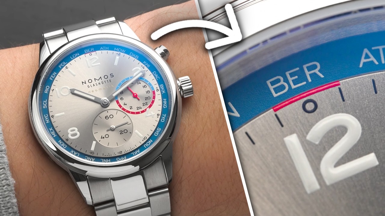Die absurde Preis-Leistung dieser Uhr gibt einem zu denken!