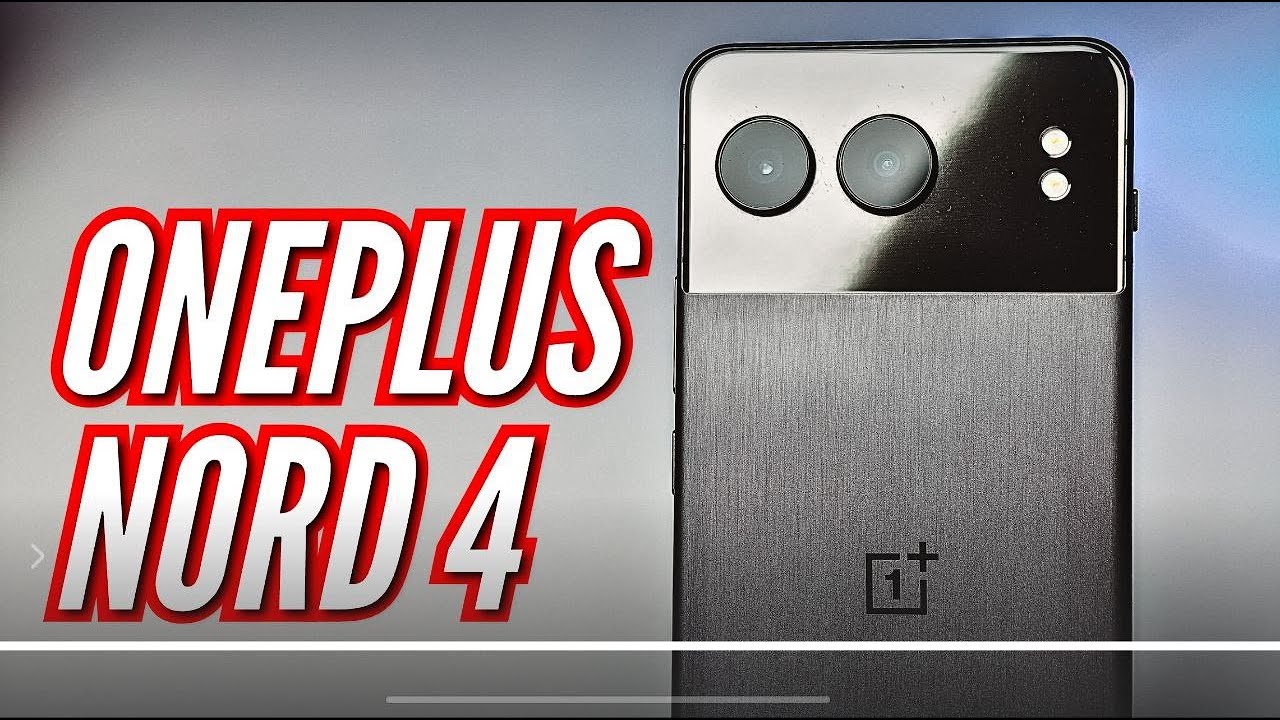 ONEPLUS NORD 4. ТЕБЕ ПОНРАВИТСЯ ЕГО ИСПОЛЬЗОВАТЬ
