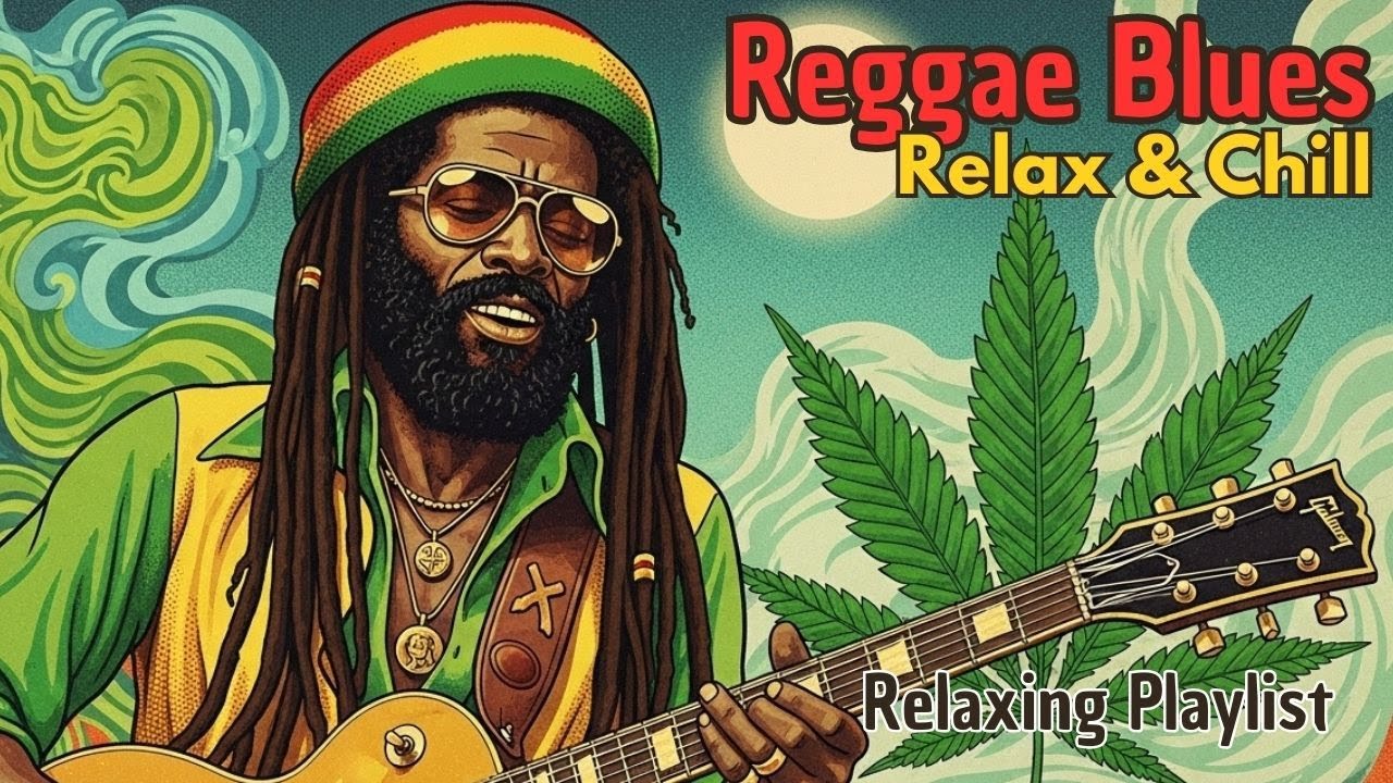 Smooth Reggae & R&B Soul | Chill Music for Work, Study & Productivity
