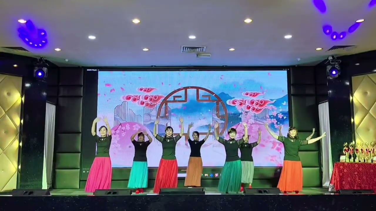 25022026   🎉  「 娥嫚」绽放香妃城新春之夜.🎇🧨🏆🎤🎼🍻🍷💃💃💃          