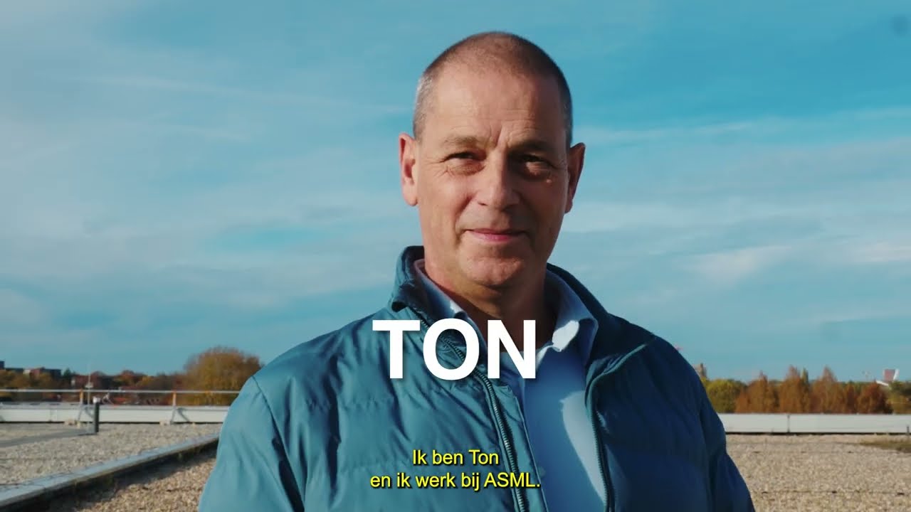 Beroepenfilmpje Duurzaamheidsarchitect - Ton