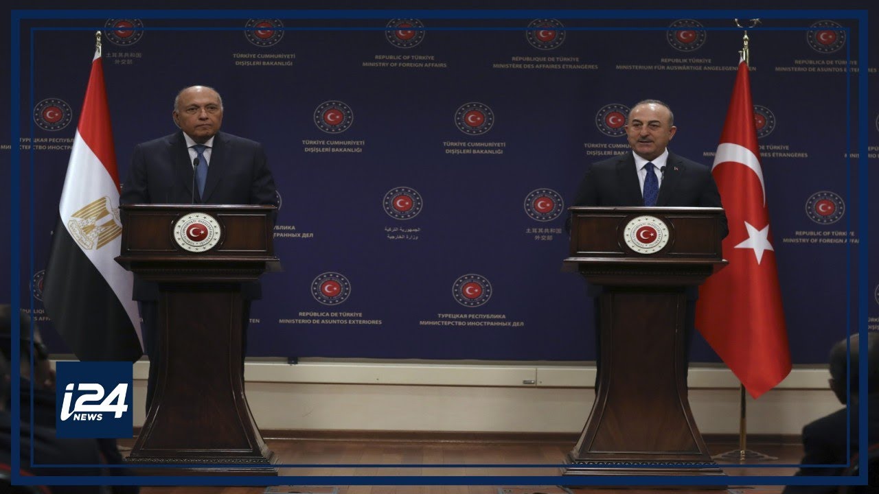 Egypt, Turkey to reinstate envoys as relations thaw