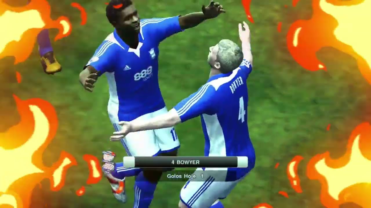 DERROTA CRUEL NO ÚLTIMO LANCE! VAIAS DA TORCIDA EM CASA – MODO CARREIRA PES 2011 – WREXHAM #037