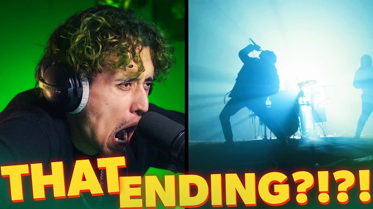 THIS IS MY FAVORITE SONG NOW | Echoes - Allt Reaction