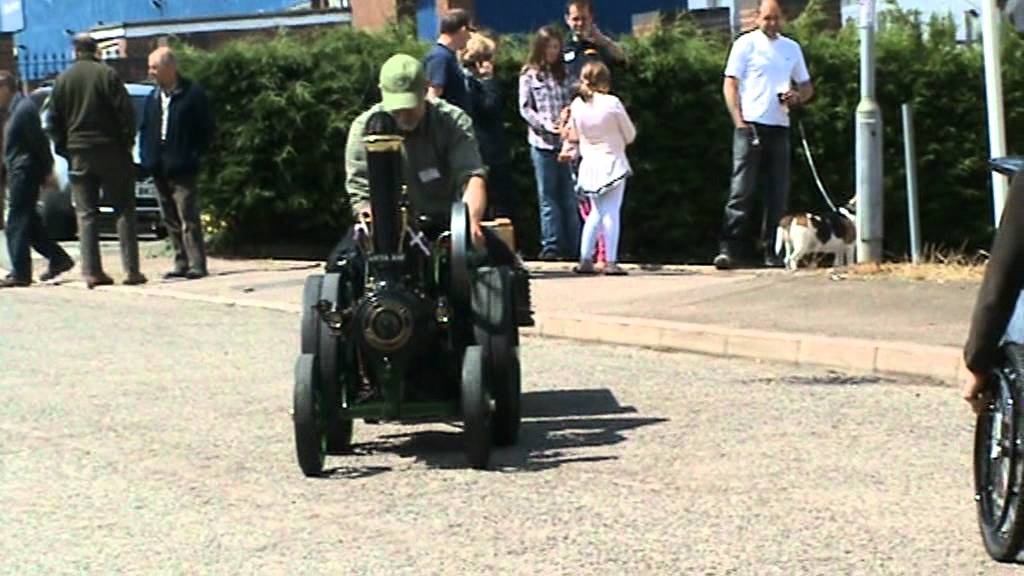 Steam Traction World Open Day