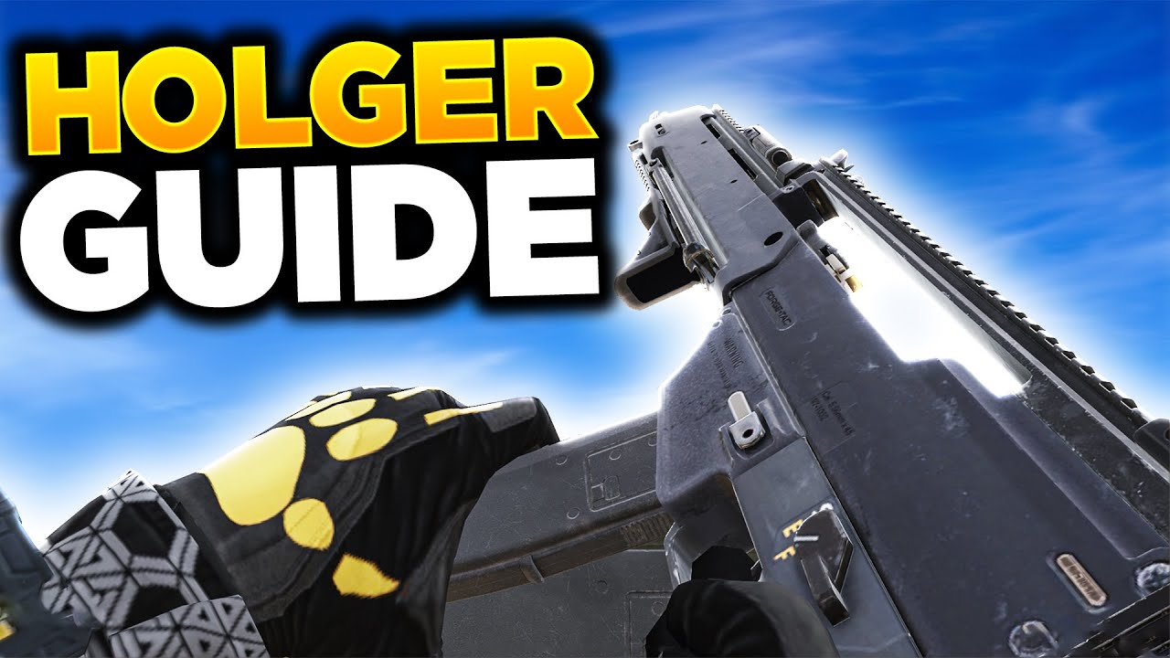 The *BEST* Gun in CODM! (Holger 26 Guide) | Call of Duty Mobile | COD Tips and Tricks