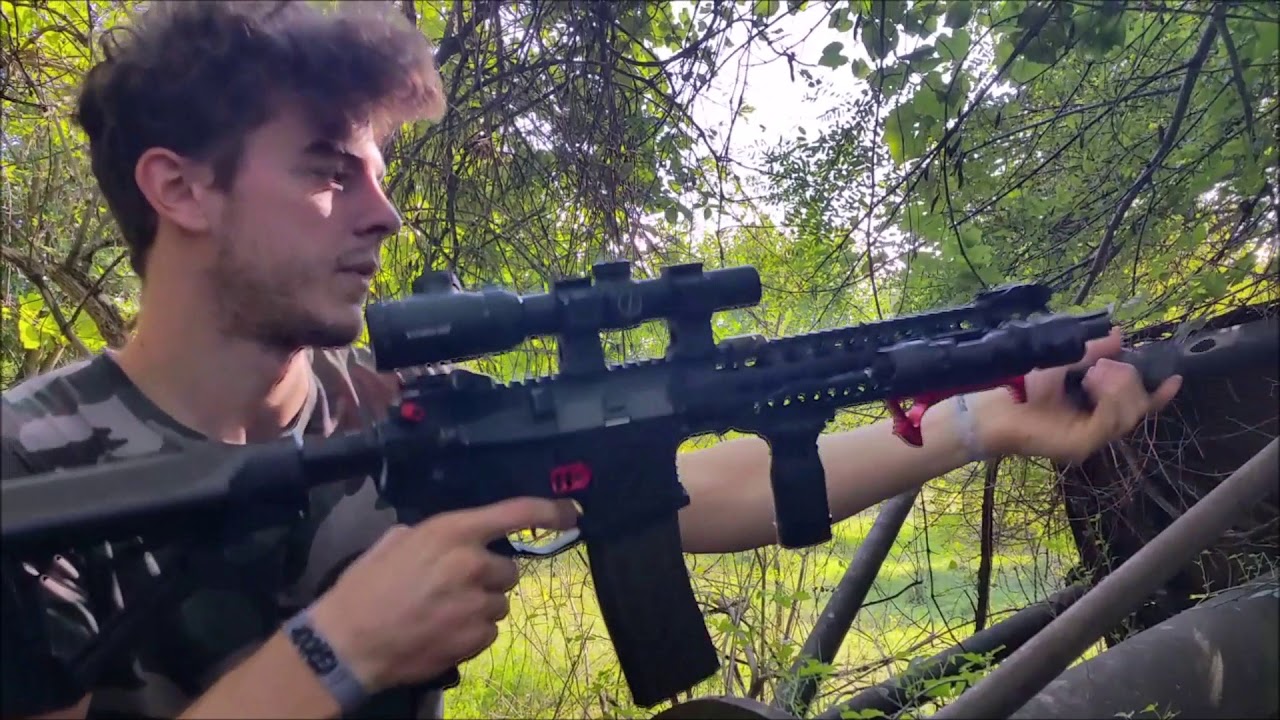 HITMAN THE SNIPER: recensione sistema HPA by Drunk