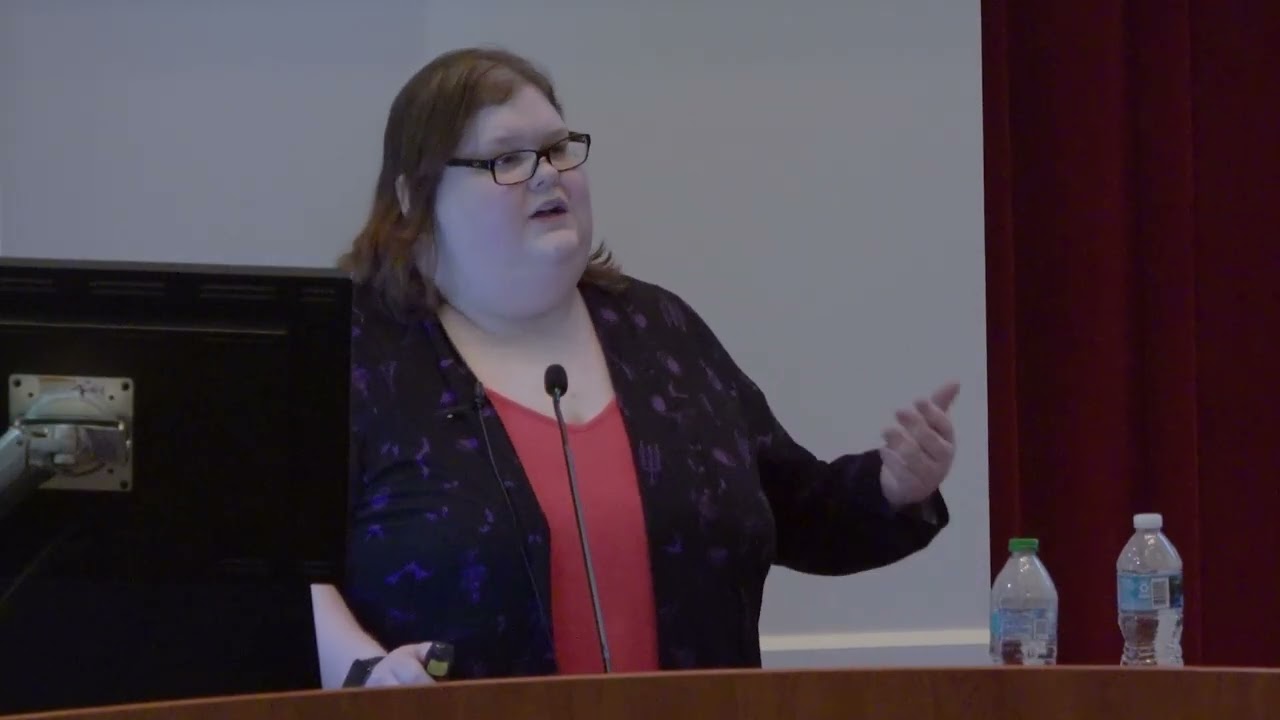 Watch Kasey Longley's 5 minute research on Caring for the Carers